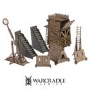 Warcradle Studios Gloomburg Siege Engines & Scatter 1