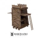 Warcradle Studios Gloomburg Siege Engines & Scatter 2