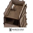 Warcradle Studios Gloomburg Siege Engines & Scatter 6