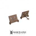 Warcradle Studios Gloomburg Siege Engines & Scatter 9