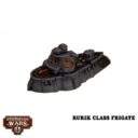 WarcradleStudios Dystopian Wars Borodino Battlefleet Set 10