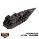 WarcradleStudios Dystopian Wars Tempelhof Battlefleet Set 6