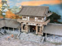 3DAlienWorlds Samurai Temple Outer Gate 4