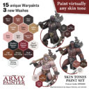 AP Army Painter Skin Tones Paint Set 2