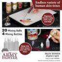 AP Army Painter Skin Tones Paint Set 4