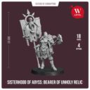 Artel W Sisterhood Of Abyss Bearer Of Unholy Relic 1