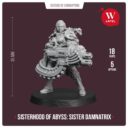 Artel W Sisterhood Of Abyss Sister Damnatrix 1