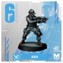 Ash 6 Siege The Board Game