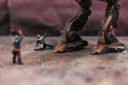 Baphomet Miniatures  Mechbay Signals Crew 11