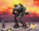 Baphomet Miniatures  Mechbay Signals Crew 12