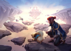 Faraway Sea Animal Adventures Kickstarter Preview 1