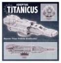 Forge World Adeptus Titanicus Reaver Titan Volkite Eradicator 5