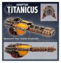 Forge World Adeptus Titanicus Warhound Titan Volkite Eradicator 2