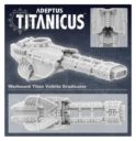 Forge World Adeptus Titanicus Warhound Titan Volkite Eradicator 5