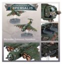 Forge World Aeronautica Imperialis Marauder Colossus Bombers 2