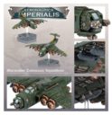 Forge World Aeronautica Imperialis Marauder Colossus Bombers 2