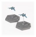 Forge World Aeronautica Imperialis Remora Drones 1