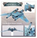 Forge World Aeronautica Imperialis Remora Drones 2