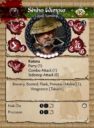GCT Studios Shiho Clan Starter Set 11