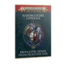 GW Handbuch Des Generals Offene Feldschlachten 2021 Und Profile Fuer Offene Feldschlachten Furr Warhammer Age Of Sigmar 2