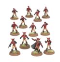 Games Workshop Blood Bowl Team Der Vampires