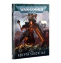 Games Workshop Codex Adepta Sororitas (Deutsch) 1