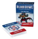 Games Workshop Lizardmen Team Card Pack (Englisch) 1