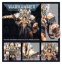 Games Workshop Morvenn Vahl, Äbtissin Sanctorum Des Adepta Sororitas 2