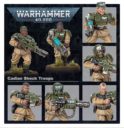 Games Workshop Stoßtruppen Von Cadia 2