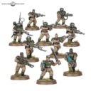 Games Workshop Sunday Preview – Gaunt’s Ghosts Are Back In Action 9