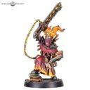 Games Workshop Underhive Informant – Pray You’re Not In Klovis The Redeemer’s Little Black Book Of Torture 3