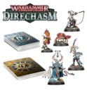 Games Workshop Warhammer Underworlds Direchasm – Elathains Seelenräuber 1