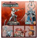 Games Workshop Warhammer Underworlds Direchasm – Elathains Seelenräuber 2