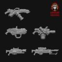 HM Special Weapons (JF Female) 1
