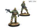 Infinity 6th Airborne Ranger Reg 1