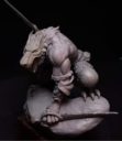 Journeyman Miniatures Kassar The Fugitive 6