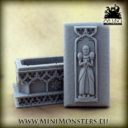 MiniMonsters Sarcophagus 03