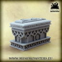MiniMonsters Sarcophagus 06
