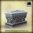 MiniMonsters Sarcophagus 09