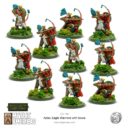 Mythic Americas Eagle Warriors With Bows 2