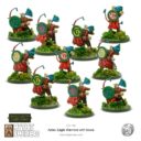 Mythic Americas Eagle Warriors With Bows 3