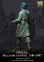 Nutsplanet WW2 US Machine Gunner 5