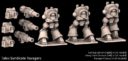 Onslaught Miniatures Syndicate Ravagers 03