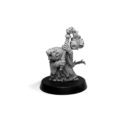 Punga Miniatures 5x Plague Disciples 4