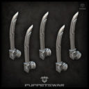 Puppets War Hussar Sabres 01