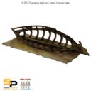 Sarissa Precision MARSHPORT BOAT WRECK 2