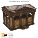 Sarissa Precision MARSHPORT TABERNACLE 2