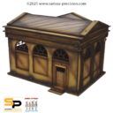 Sarissa Precision MARSHPORT TABERNACLE 3