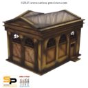 Sarissa Precision MARSHPORT TABERNACLE 4