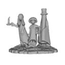 Statuesque Miniatures Ghosts Preview 1
